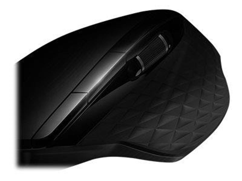 RAPOO MT750S - Maus (Silber)