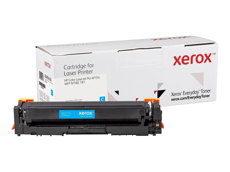 Xerox 006R04260 / Alternative to HP 205A / CF531A Cyan Toner - Tonerpatrone Cyan