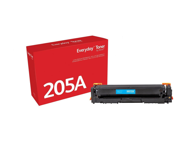 Xerox 006R04260 / Alternative to HP 205A / CF531A Cyan Toner - Tonerpatrone Cyan