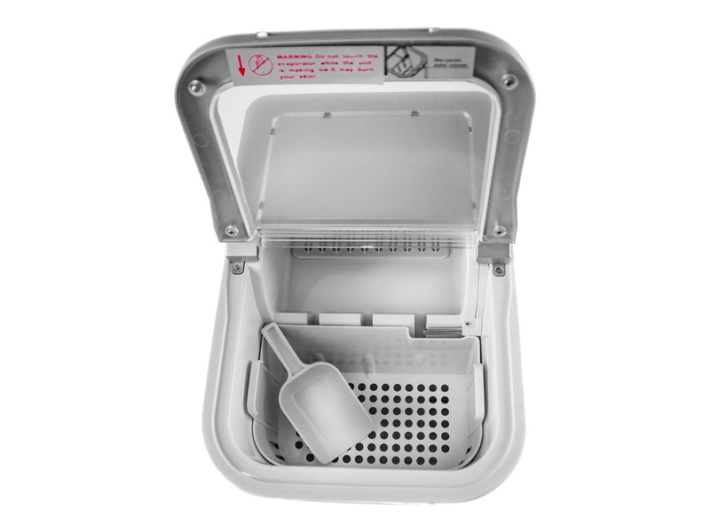 Camry Eismaschine CR 8073 - ice cube maker - freestanding
