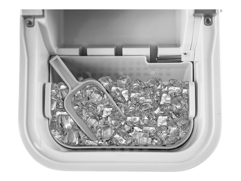 Camry Eismaschine CR 8073 - ice cube maker - freestanding