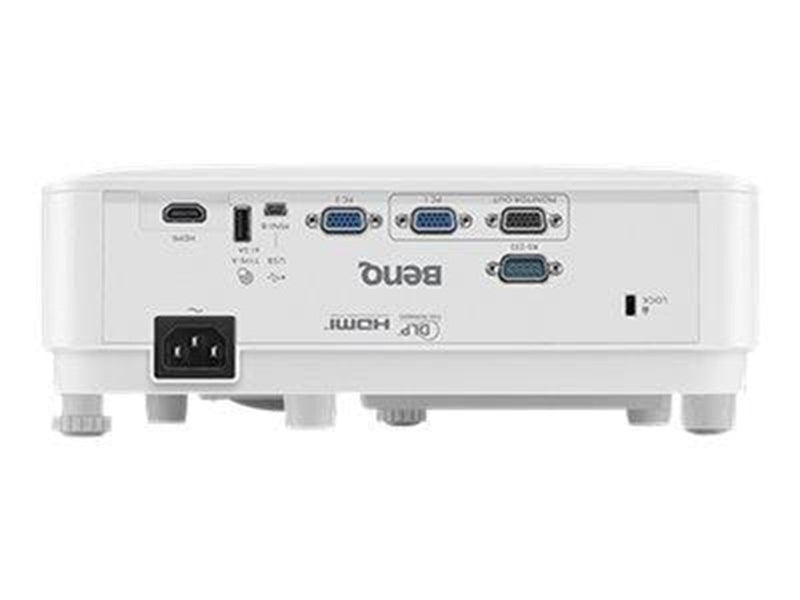 BenQ Projektoren MX808STH - DLP projector - 1024 x 768 - 3600 ANSI lumens
