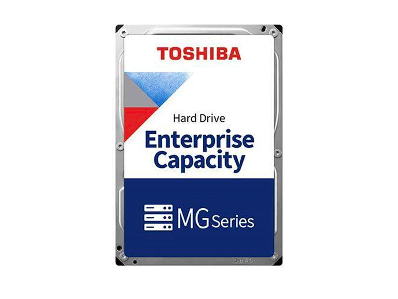 Toshiba MG08 - 6TB - Festplatten - MG08ADA600E - SATA-600 - 3.5"