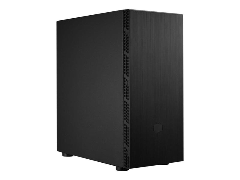 Cooler Master MasterBox MB600L - Gehäuse - Tower - Schwarz