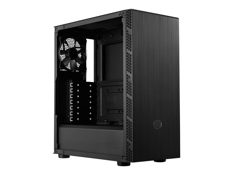 Cooler Master MasterBox MB600L - Gehäuse - Tower - Schwarz