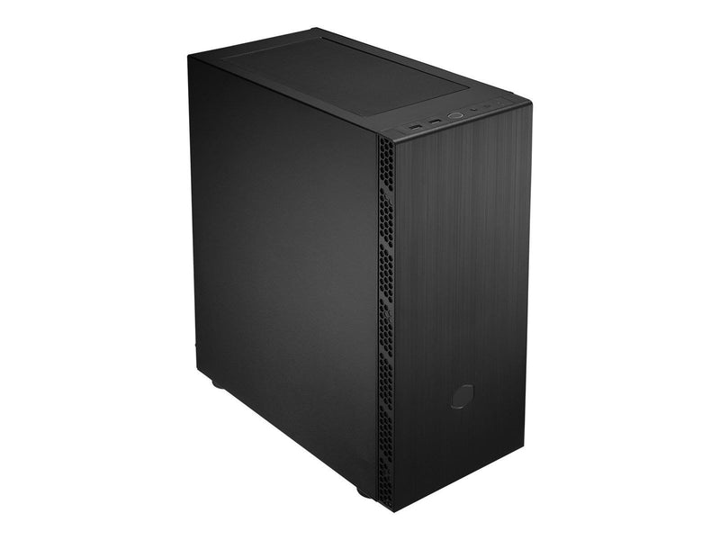 Cooler Master MasterBox MB600L - Gehäuse - Tower - Schwarz
