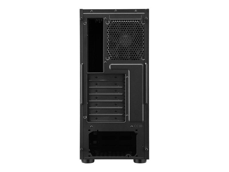 Cooler Master MasterBox MB600L - Gehäuse - Tower - Schwarz