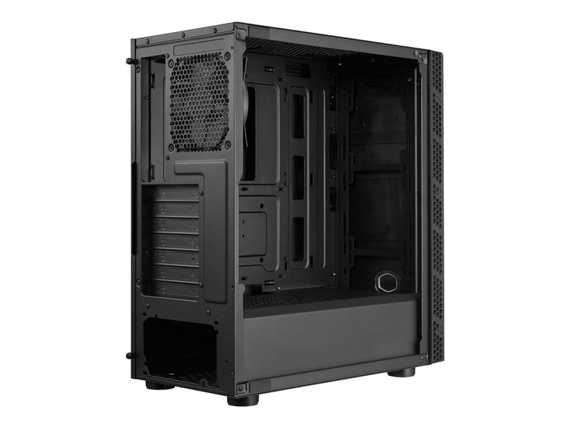 Cooler Master MasterBox MB600L - Gehäuse - Tower - Schwarz