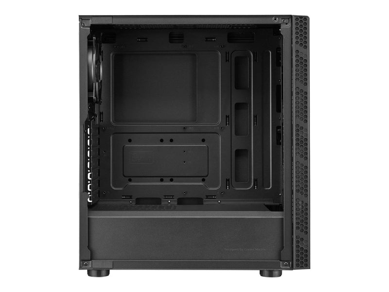 Cooler Master MasterBox MB600L - Gehäuse - Tower - Schwarz