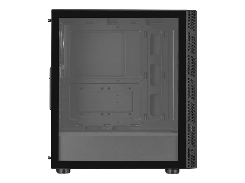 Cooler Master MasterBox MB600L - Gehäuse - Tower - Schwarz