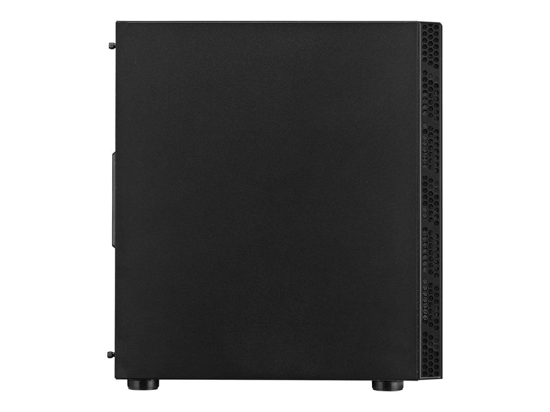 Cooler Master MasterBox MB600L - Gehäuse - Tower - Schwarz