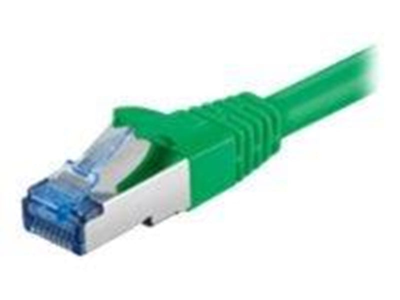 Pro LAN CAT 6A S/FTP - Blau - 2 meter