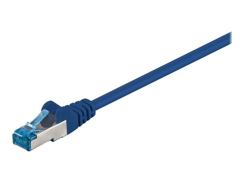 Pro LAN CAT 6A S/FTP - Blau - 2 meter