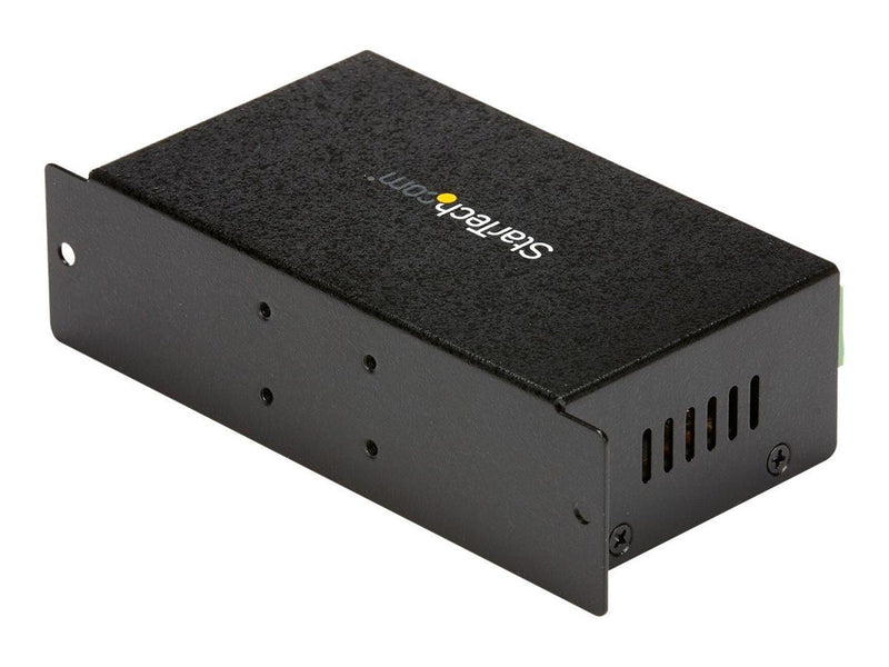StarTech.com USB 2.0 Industrial USB Hub USB-Hubs - 7 - Schwarz