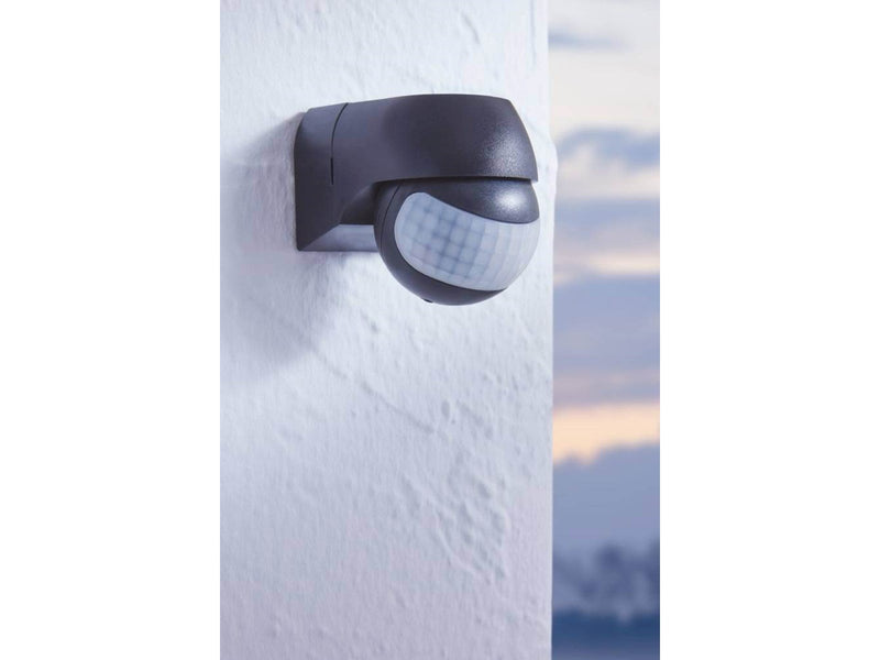 EGLO DETECT ME 1 Bewegungsmelder, schwarz