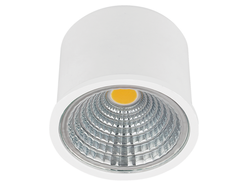 EGLO SALICETO 2 4W Ø50 mm white