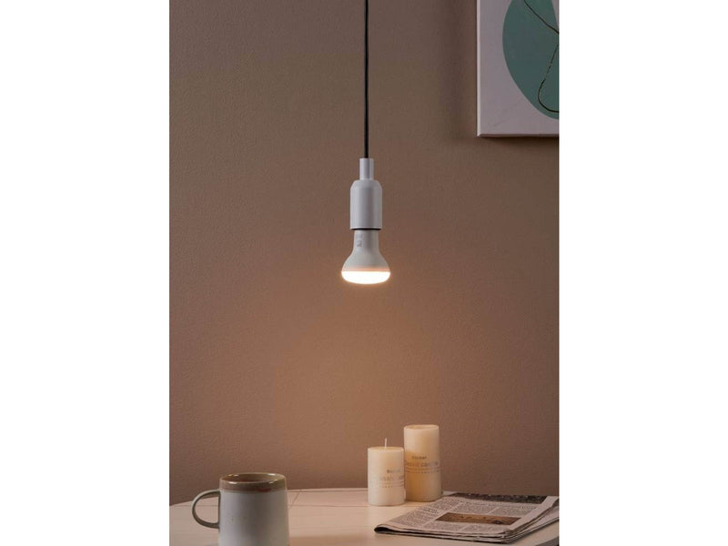 EGLO LED-Lampe R63 4.4W/930 500 lumen matt E27