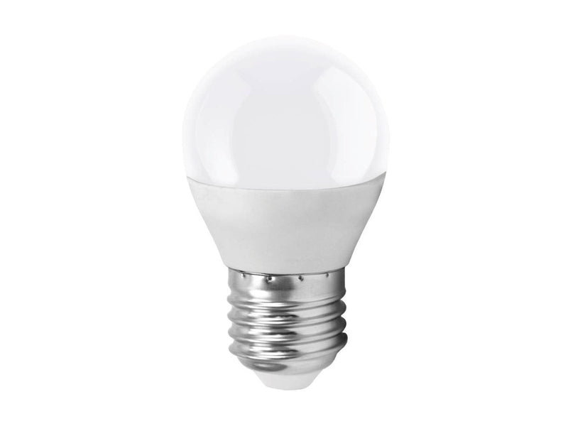 EGLO LED-Lampe G45 Mini ball 5W/940 470 lumen matt E27