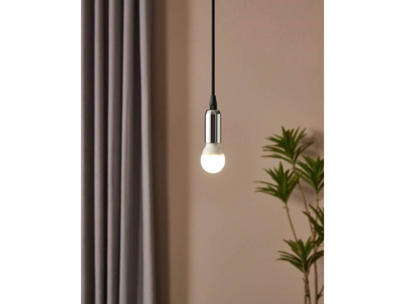 EGLO LED-Lampe P45 Mini ball 4.9W/940 470 lumen matt E14