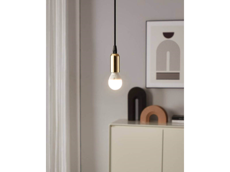 EGLO LED-Lampe P45 Mini ball 5W/830 470 lumen matt E14