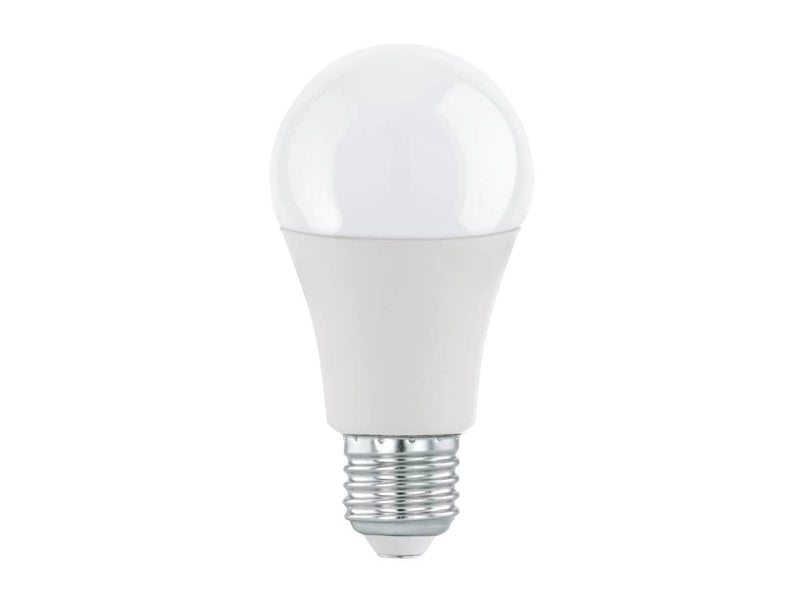 EGLO LED-Lampe A60 Standard 9W/840 806 lumen matt E27