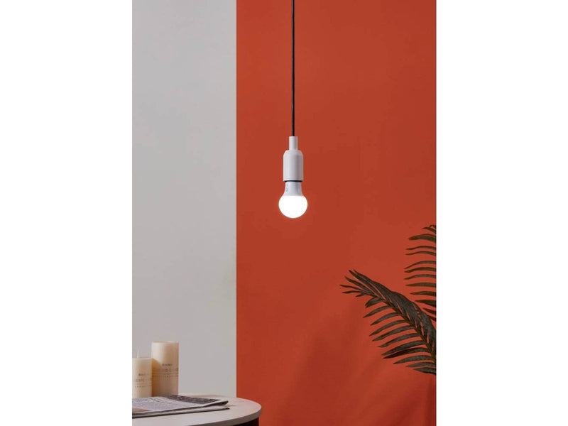 EGLO LED-Lampe A60 Standard 9W/840 806 lumen matt E27
