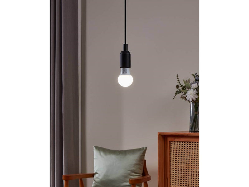 EGLO LED-Lampe A60 Standard 5W/940 470 lumen matt E27