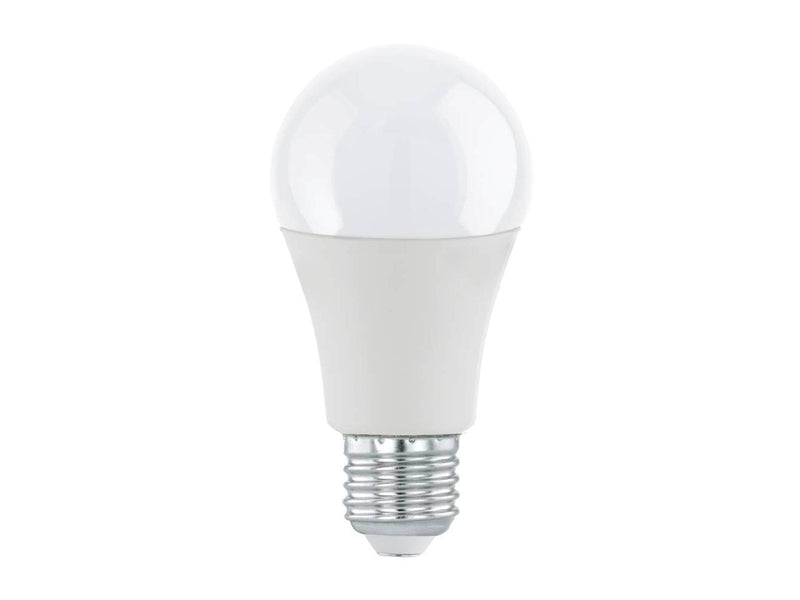 EGLO LED-Lampe A60 Standard 9W/830 806 lumen matt E27