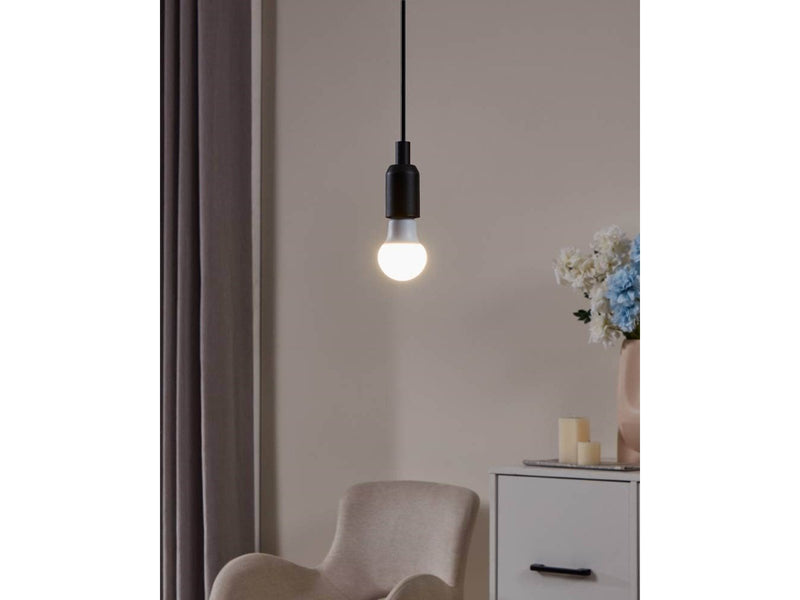 EGLO LED-Lampe A60 Standard 9W/830 806 lumen matt E27