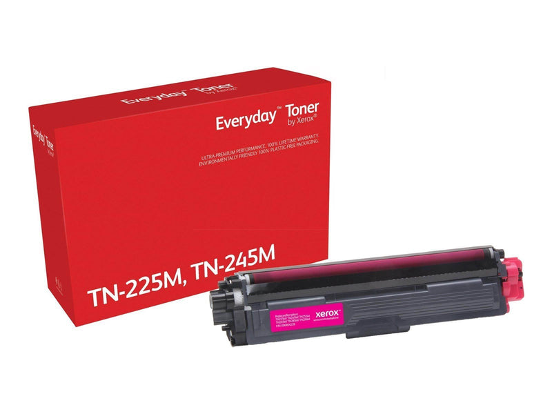 Xerox 006R04228 / Alternative to Brother TN225M/TN245M Magenta Toner - High Yield - Tonerpatrone Magenta