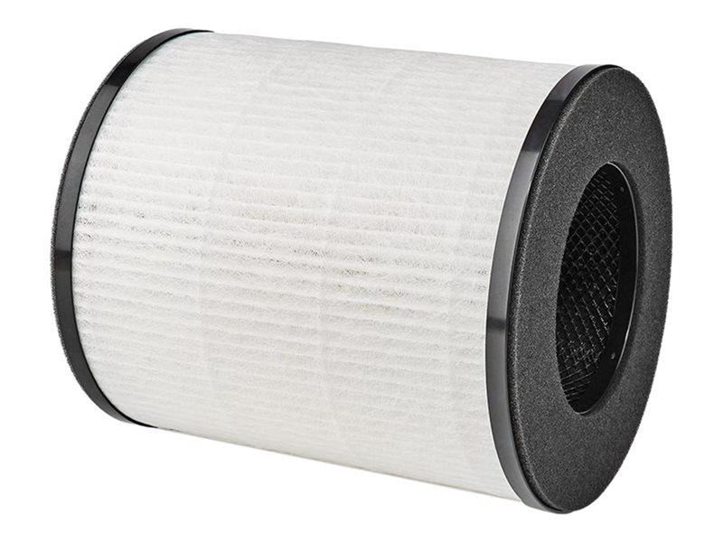 Nedis AIPU100AF - air filter - white/black