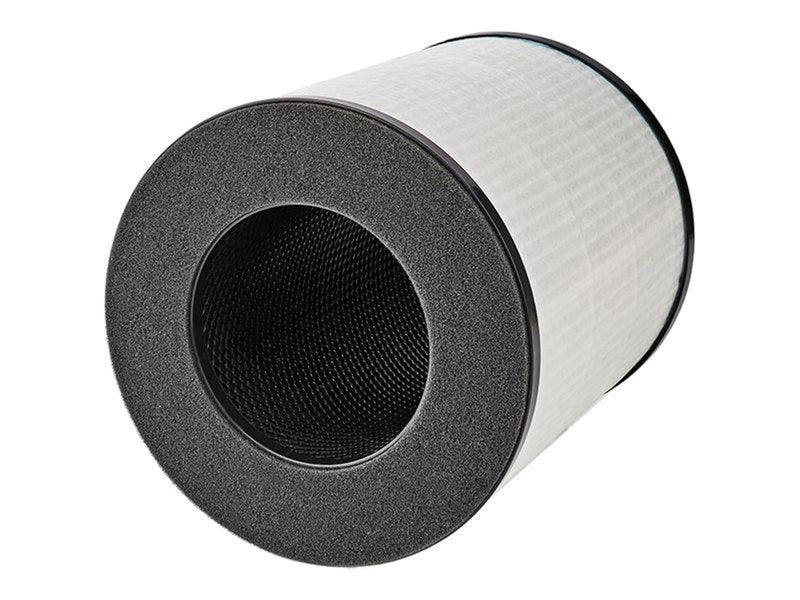 Nedis AIPU100AF - air filter - white/black