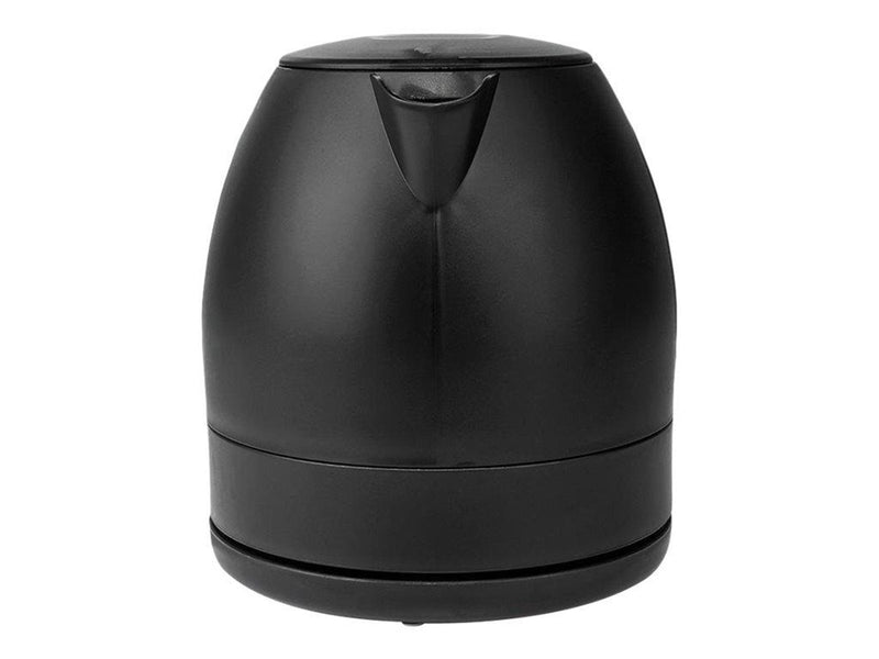 Nedis Wasserkocher KAWK300EBK - kettle - matt black - Matt Schwarz - 2200 W