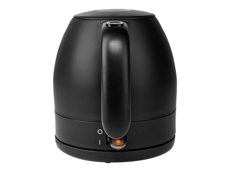 Nedis Wasserkocher KAWK300EBK - kettle - matt black - Matt Schwarz - 2200 W