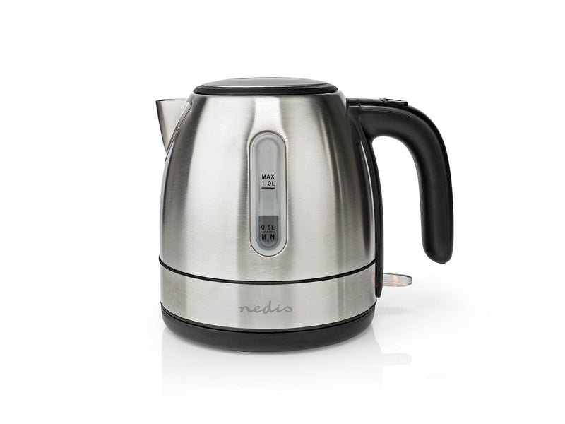 Nedis Wasserkocher Wasserkocher - Aluminium - 2200 W