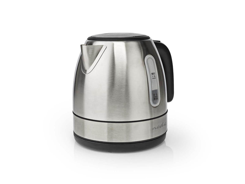 Nedis Wasserkocher Wasserkocher - Aluminium - 2200 W