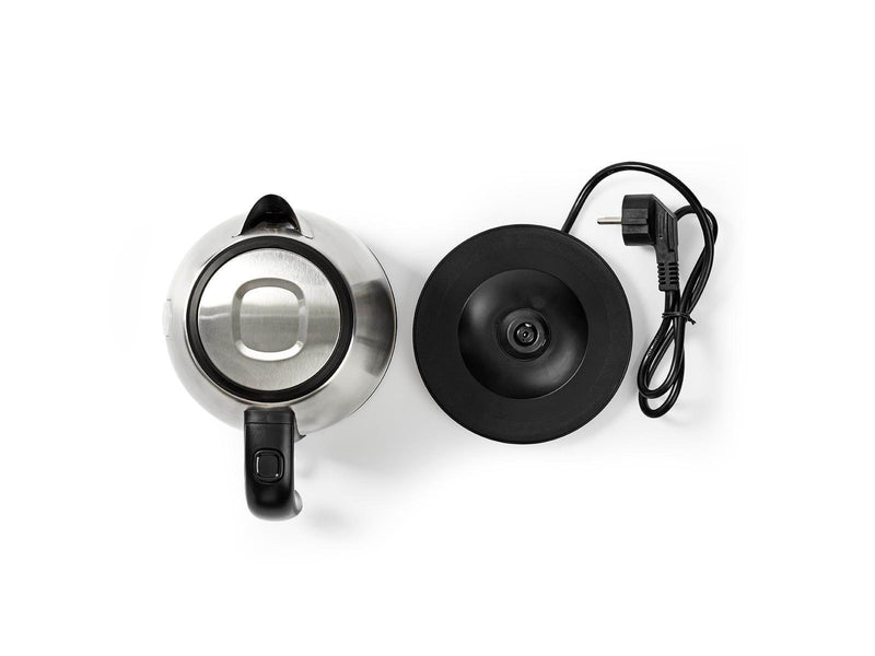 Nedis Wasserkocher Wasserkocher - Aluminium - 2200 W