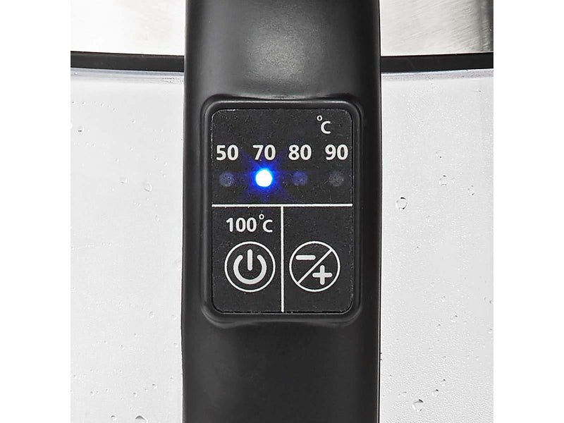Nedis Wasserkocher Wasserkocher - Transparent - 2200 W