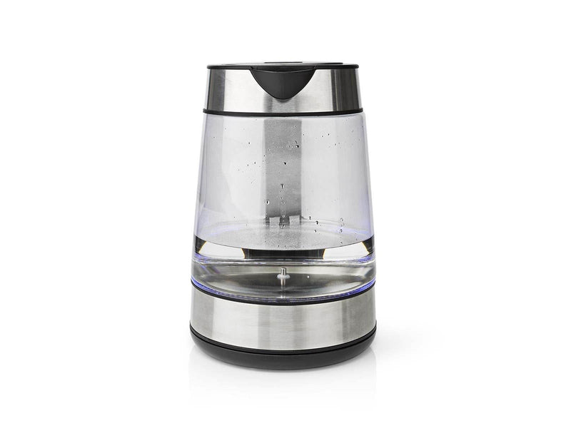 Nedis Wasserkocher Wasserkocher - Transparent - 2200 W