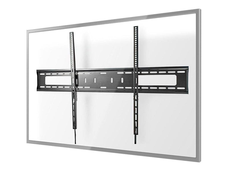 Nedis TVWM2070BK - mounting kit (fixed) 75 kg 100" 200 x 200 mm