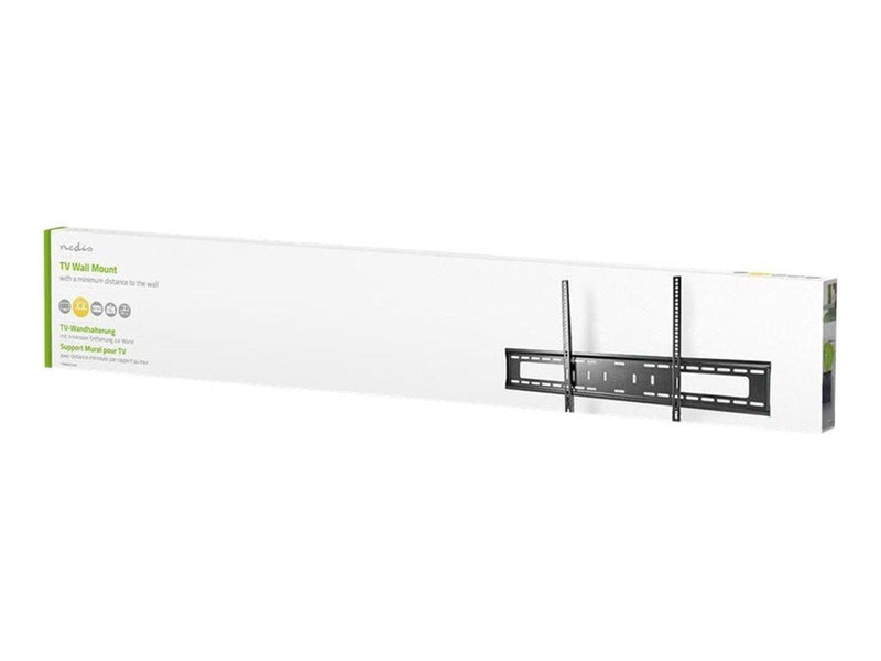 Nedis TVWM2070BK - mounting kit (fixed) 75 kg 100" 200 x 200 mm