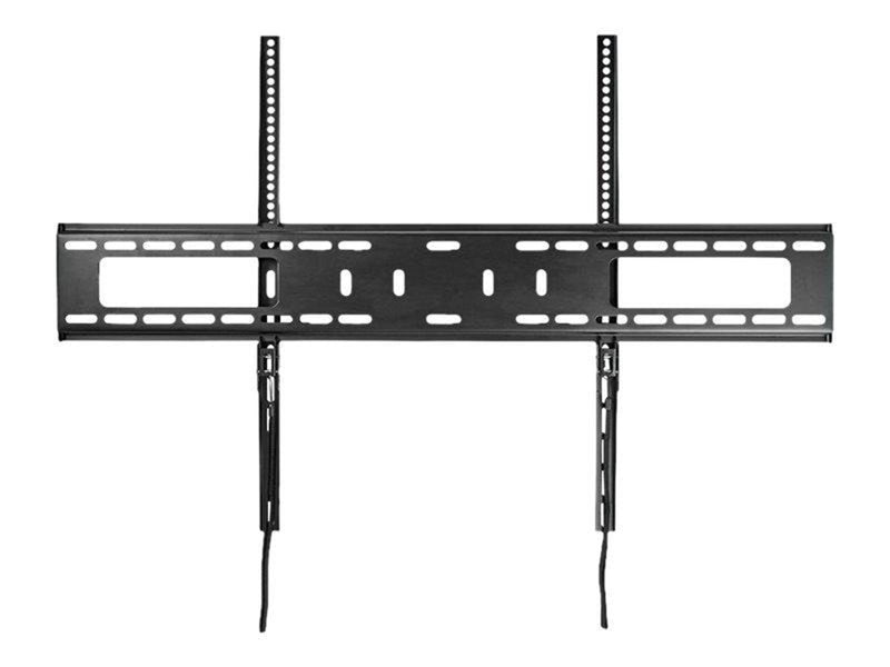 Nedis TVWM2070BK - mounting kit (fixed) 75 kg 100" 200 x 200 mm
