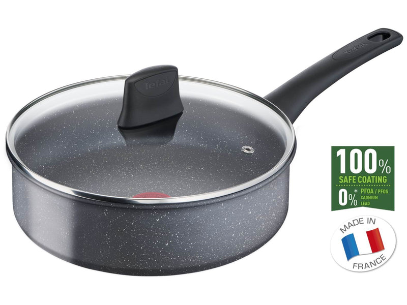Tefal Healthy Chef Sautepan 24 cm w. lid