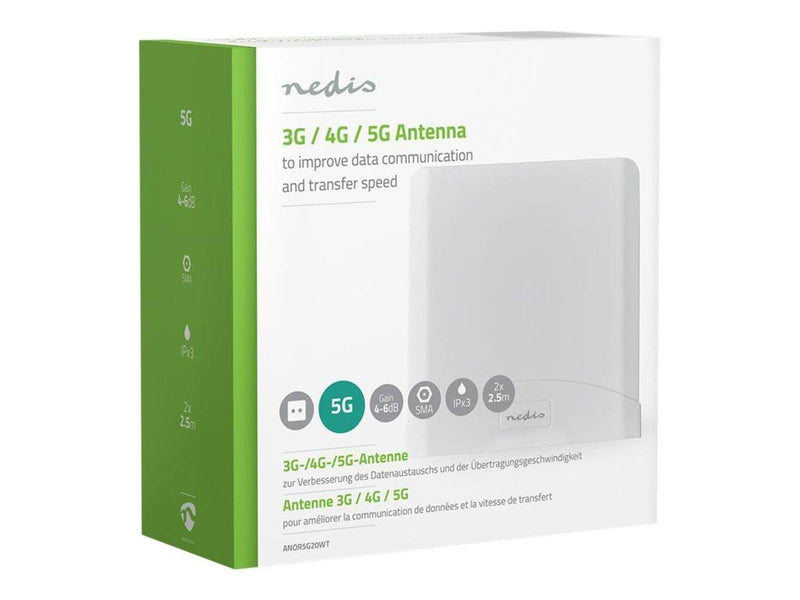 Nedis ANOR5G20WT - aerial