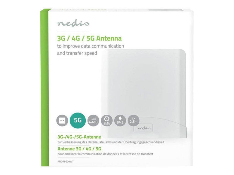 Nedis ANOR5G20WT - aerial