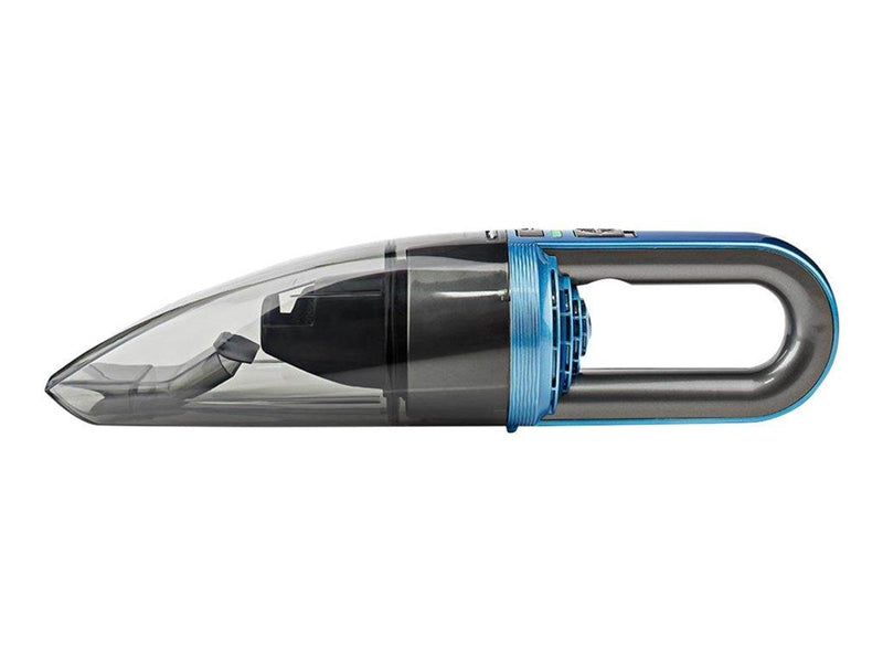 Nedis Handstaubsauger VCHH6BU75 - vacuum cleaner - cordless - handheld - blue/grey
