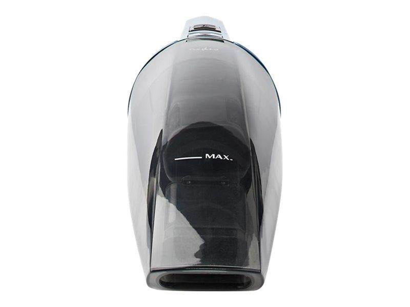 Nedis Handstaubsauger VCHH6BU75 - vacuum cleaner - cordless - handheld - blue/grey