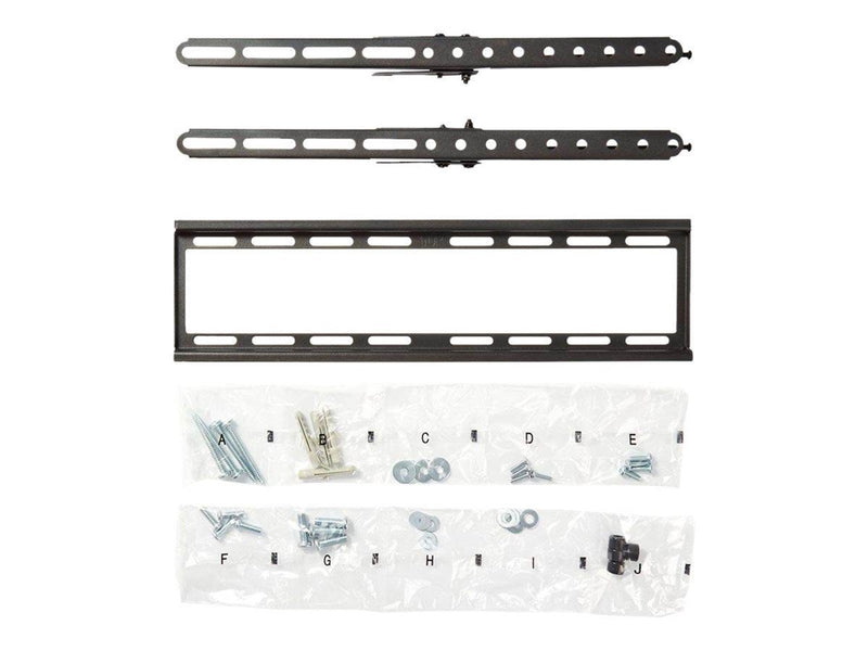 Nedis TVWM1131BK - mounting kit 35 kg 55" 100 x 100 mm