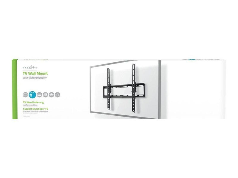 Nedis TVWM1131BK - mounting kit 35 kg 55" 100 x 100 mm
