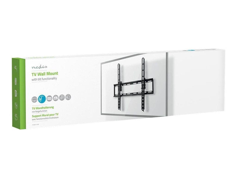 Nedis TVWM1131BK - mounting kit 35 kg 55" 100 x 100 mm